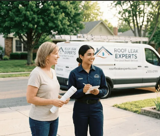 Roof Leak Repair Seymour, WI FAQs
